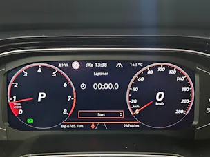 VW Polo 2.0 TSI GTI DSG