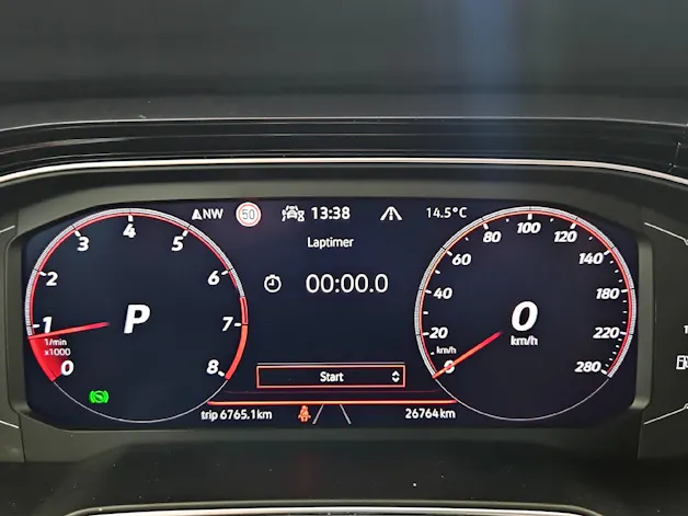 VW Polo 2.0 TSI GTI DSG
