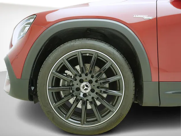 Mercedes-Benz GLB-Klasse GLB 250 AMG Line 4matic