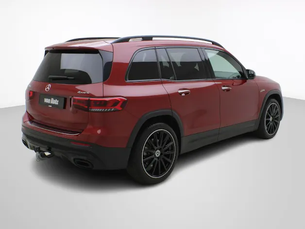 Mercedes-Benz GLB-Klasse GLB 250 AMG Line 4matic