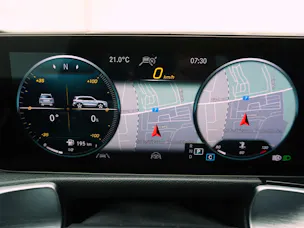 Mercedes-Benz GLB-Klasse GLB 250 AMG Line 4matic