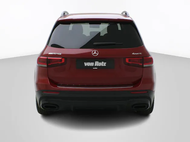 Mercedes-Benz GLB-Klasse GLB 250 AMG Line 4matic