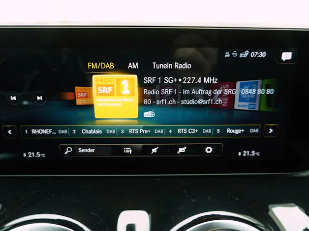 Mercedes-Benz GLB-Klasse GLB 250 AMG Line 4matic