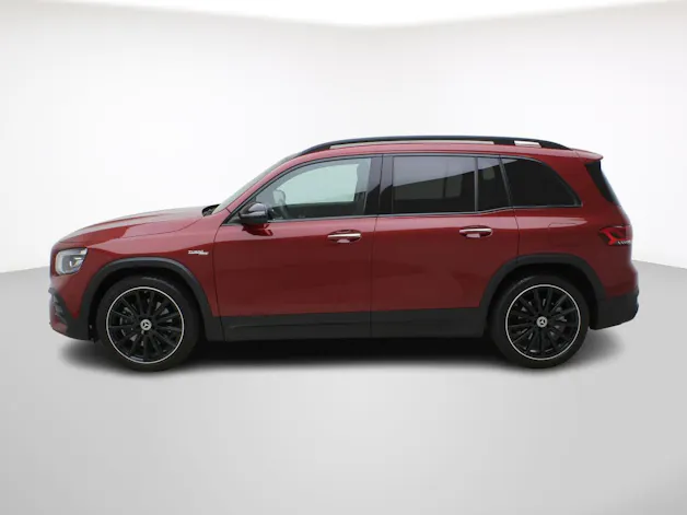 Mercedes-Benz GLB-Klasse GLB 250 AMG Line 4matic