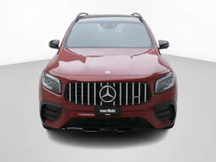 Mercedes-Benz GLB-Klasse GLB 250 AMG Line 4matic