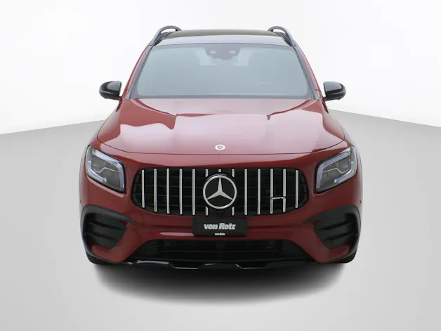 Mercedes-Benz GLB-Klasse GLB 250 AMG Line 4matic