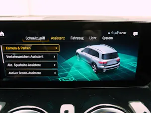 Mercedes-Benz GLB-Klasse GLB 250 AMG Line 4matic