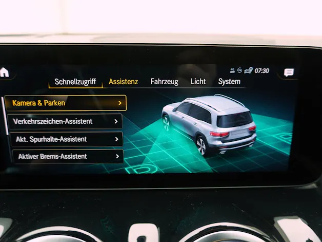 Mercedes-Benz GLB-Klasse GLB 250 AMG Line 4matic