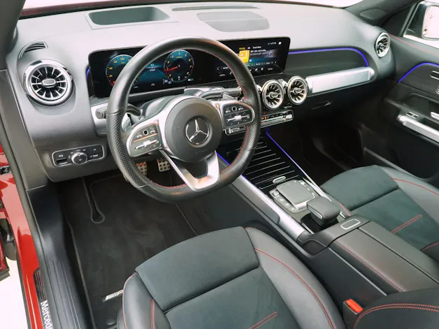 Mercedes-Benz GLB-Klasse GLB 250 AMG Line 4matic