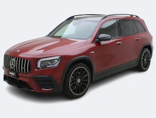 Mercedes-Benz GLB-Klasse GLB 250 AMG Line 4matic