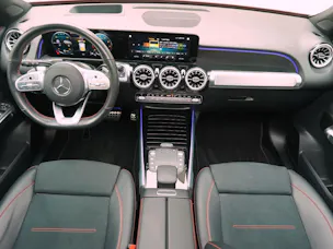 Mercedes-Benz GLB-Klasse GLB 250 AMG Line 4matic