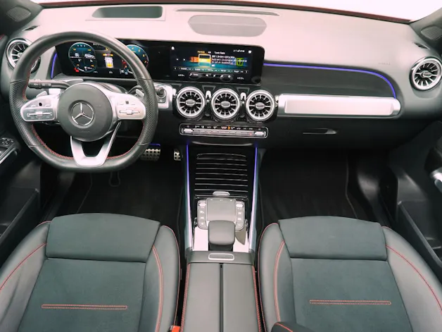 Mercedes-Benz GLB-Klasse GLB 250 AMG Line 4matic