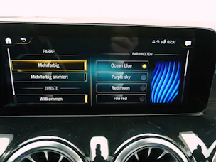 Mercedes-Benz GLB-Klasse GLB 250 AMG Line 4matic