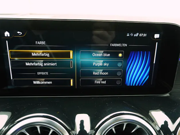 Mercedes-Benz GLB-Klasse GLB 250 AMG Line 4matic