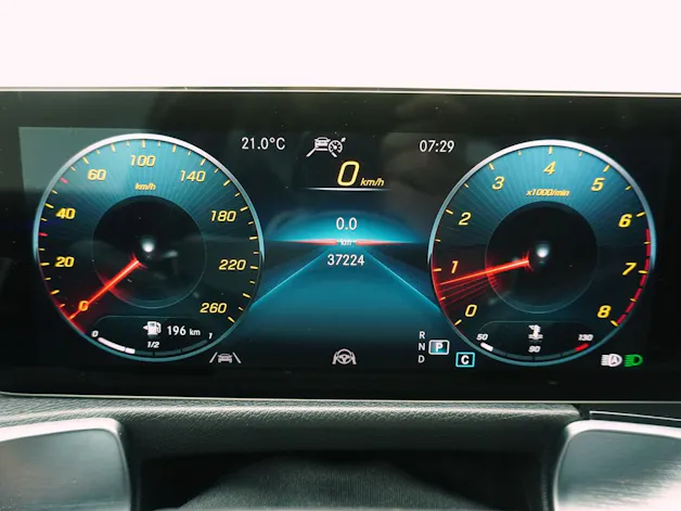 Mercedes-Benz GLB-Klasse GLB 250 AMG Line 4matic