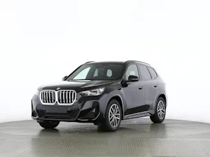 BMW X1 30e xDrive paddles