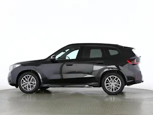 BMW X1 30e xDrive paddles