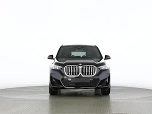 BMW X1 30e xDrive paddles