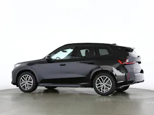 BMW X1 30e xDrive paddles