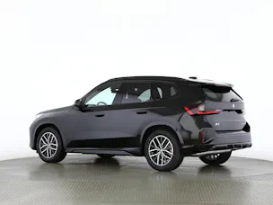 BMW X1 30e xDrive paddles