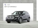 BMW X1 30e xDrive paddles