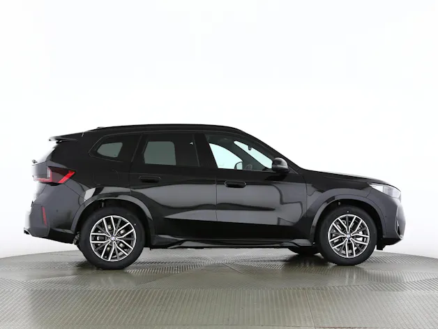 BMW X1 30e xDrive paddles