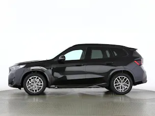 BMW X1 30e xDrive paddles