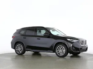 BMW X1 30e xDrive paddles