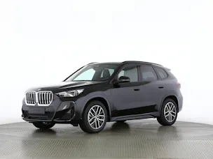 BMW X1 30e xDrive paddles