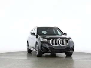 BMW X1 30e xDrive paddles