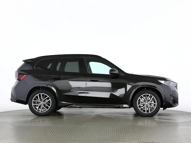 BMW X1 30e xDrive paddles