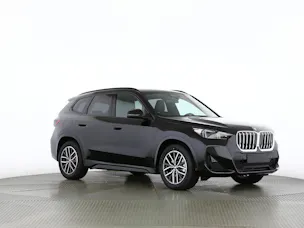 BMW X1 30e xDrive paddles