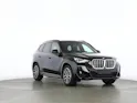 BMW X1 30e xDrive paddles