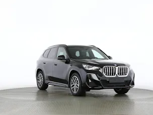 BMW X1 30e xDrive paddles