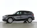 BMW X1 30e xDrive paddles
