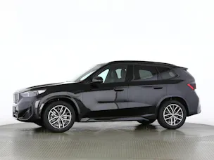BMW X1 30e xDrive paddles