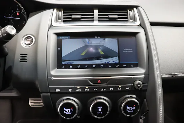 Jaguar E-Pace 2.0 T 200 R-Dynamic S AWD