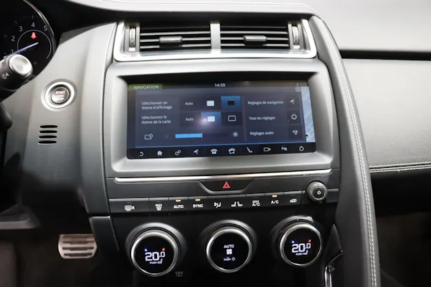 Jaguar E-Pace 2.0 T 200 R-Dynamic S AWD