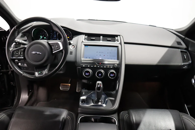Fahrzeugbild JAGUAR E-PACE