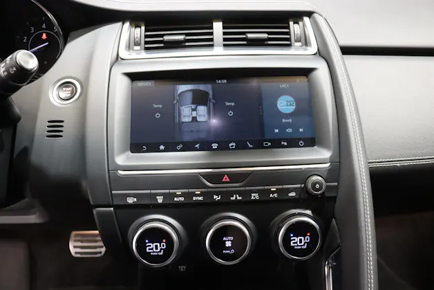 Jaguar E-Pace 2.0 T 200 R-Dynamic S AWD