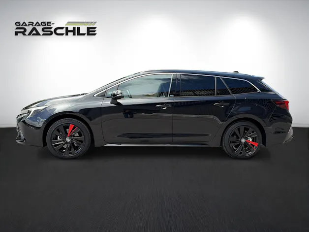 Toyota Corolla Touring Sports 2.0 HSD Swiss Edition