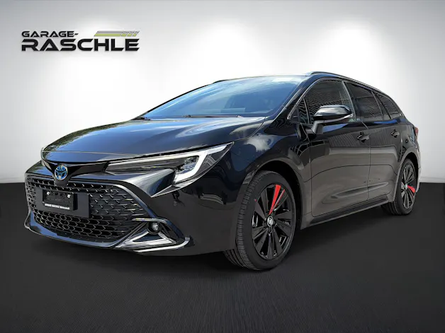 Toyota Corolla Touring Sports 2.0 HSD Swiss Edition