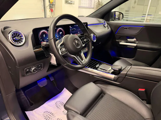 Mercedes-Benz GLA 200 Progressive