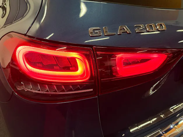 Mercedes-Benz GLA 200 Progressive