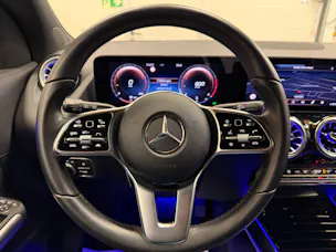 Mercedes-Benz GLA 200 Progressive