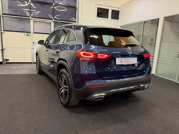 Mercedes-Benz GLA 200 Progressive
