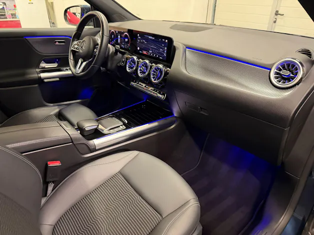 Mercedes-Benz GLA 200 Progressive