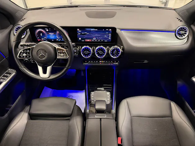 Mercedes-Benz GLA 200 Progressive