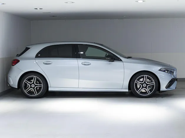 Mercedes-Benz A 250 4MATIC