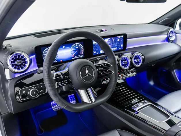 Mercedes-Benz A 250 4MATIC